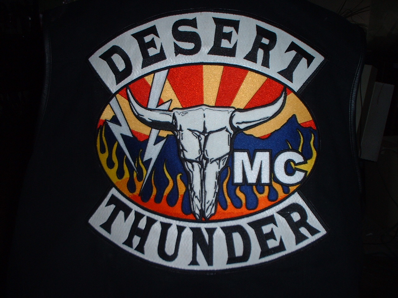 DTMC Patch